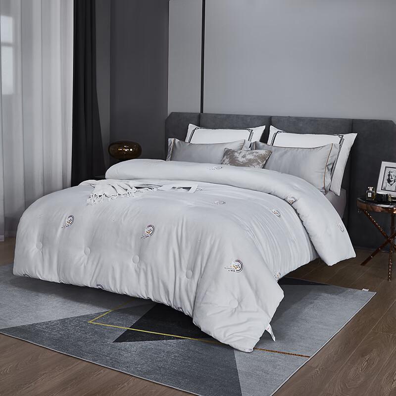 

Hongdou All-Season Seven-Hole Fiber Duvet