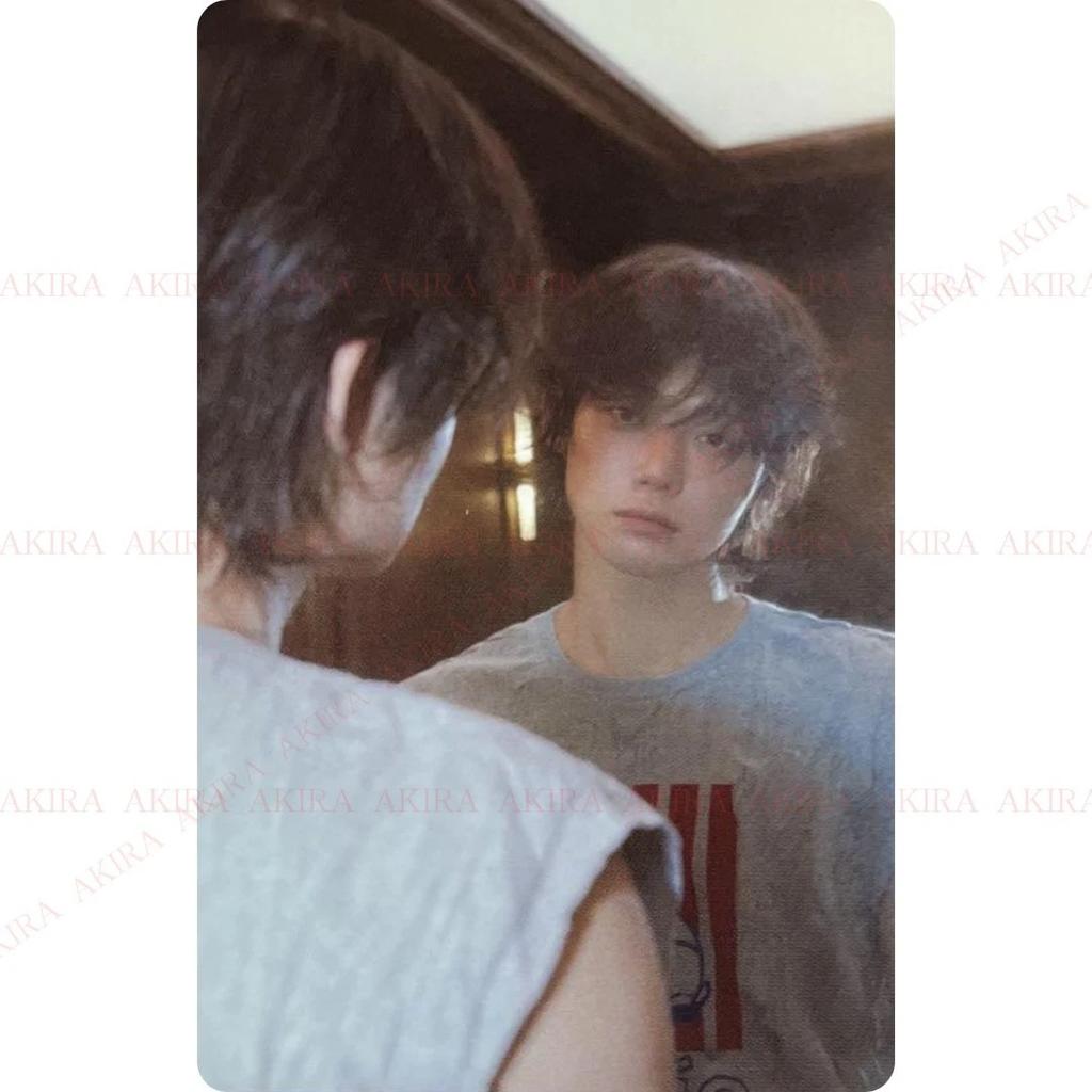 TXT 4th ALBUM The Star Chapter: TOGETHER ALBUM PHOTO CARD JAPAN POB LD