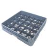 STRVELFRT 25-Grid Dishwasher Basket