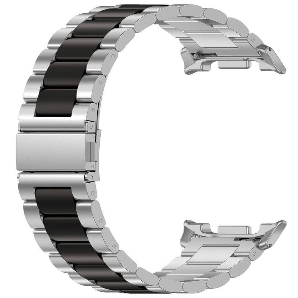 Luxury Stainless Steel Bracelet for Samsung Galaxy Watch 8 40 44mm/8Classic 46mm Band Metal Wristband for Galaxy Ultra 2025 Belt