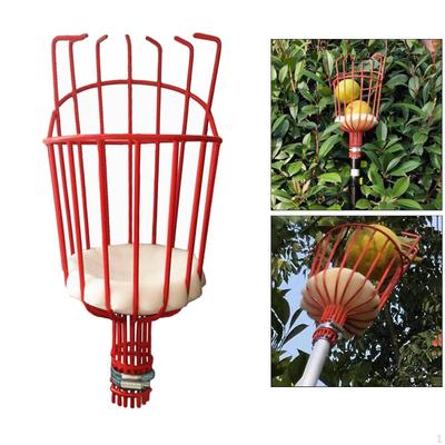 Fruit Harvester Attachment for Efficient Harvesting