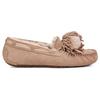 UGG Dakota Tassels Tøfler Damer Fritidssko Bøk 1124031-BCHW