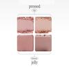 be aube Mix Match Cheek Palette 11.6g