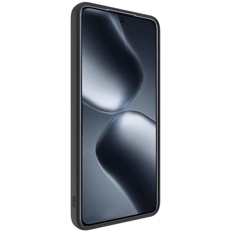 For Xiaomi 14T Clear Case TPU+PC Phone Cover Reinforced Corners