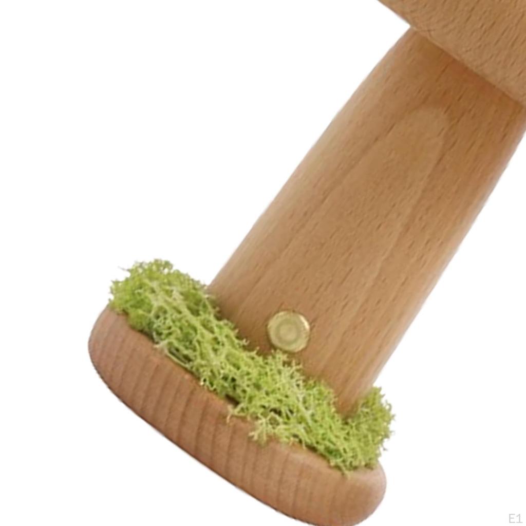 Creative Mushroom Lamp, Ambient for Desk Use