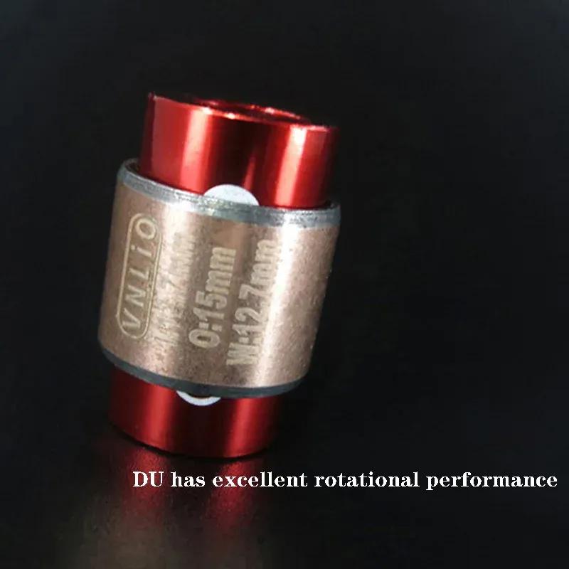 VNlio Mountain Bike Rear Shock Absorber Bushing Turning Point Outer Diameter 12.7 Inner Diameter 8 Shock Absorber Accessories