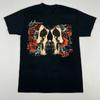 Deftones Kapela Krátký rukáv Bavlna Černá Pánské S-2345XL Tričko GC471 Unisex Tričko