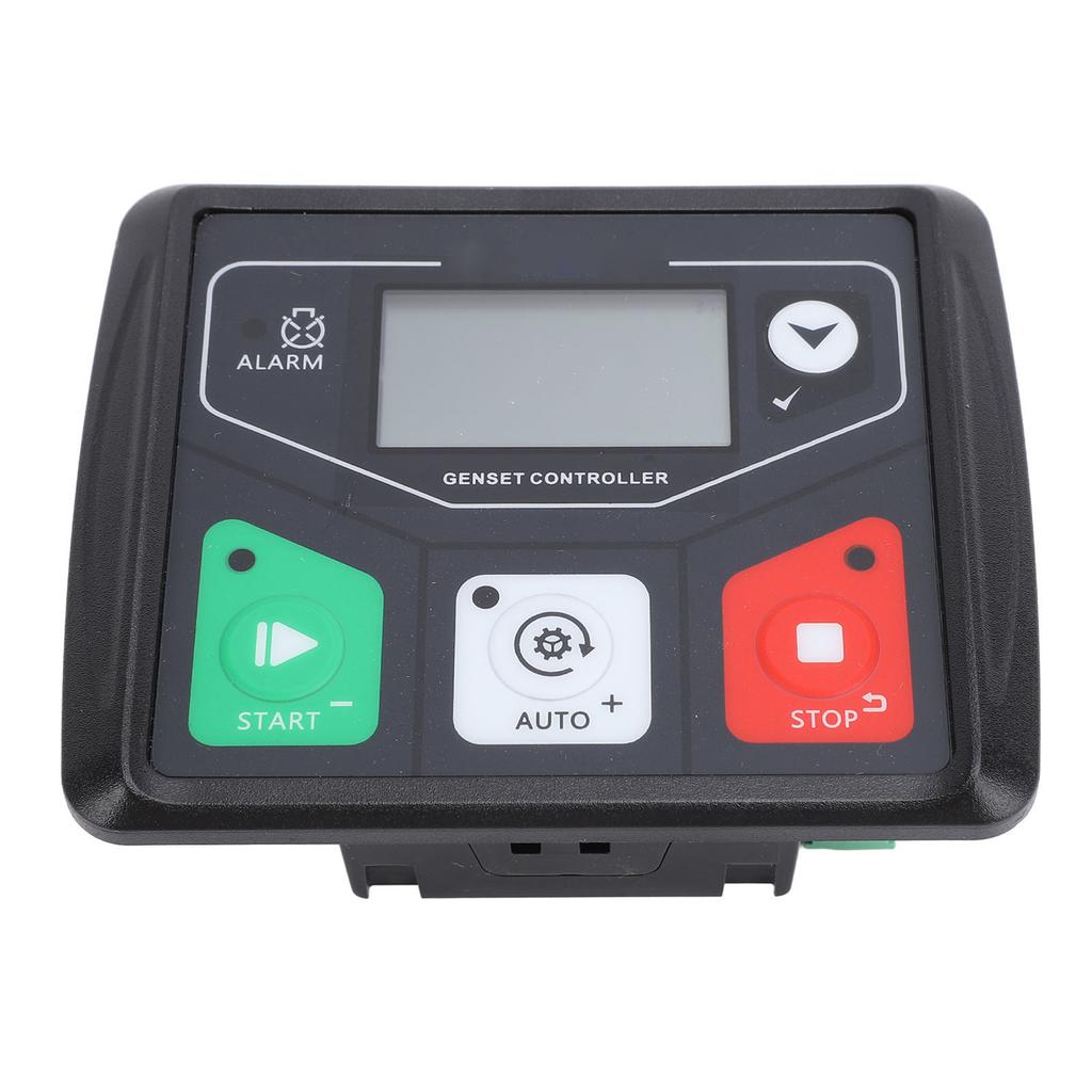 DC30D Generator Control Panel Multiple Input Output Interfaces User Friendly Self Starting