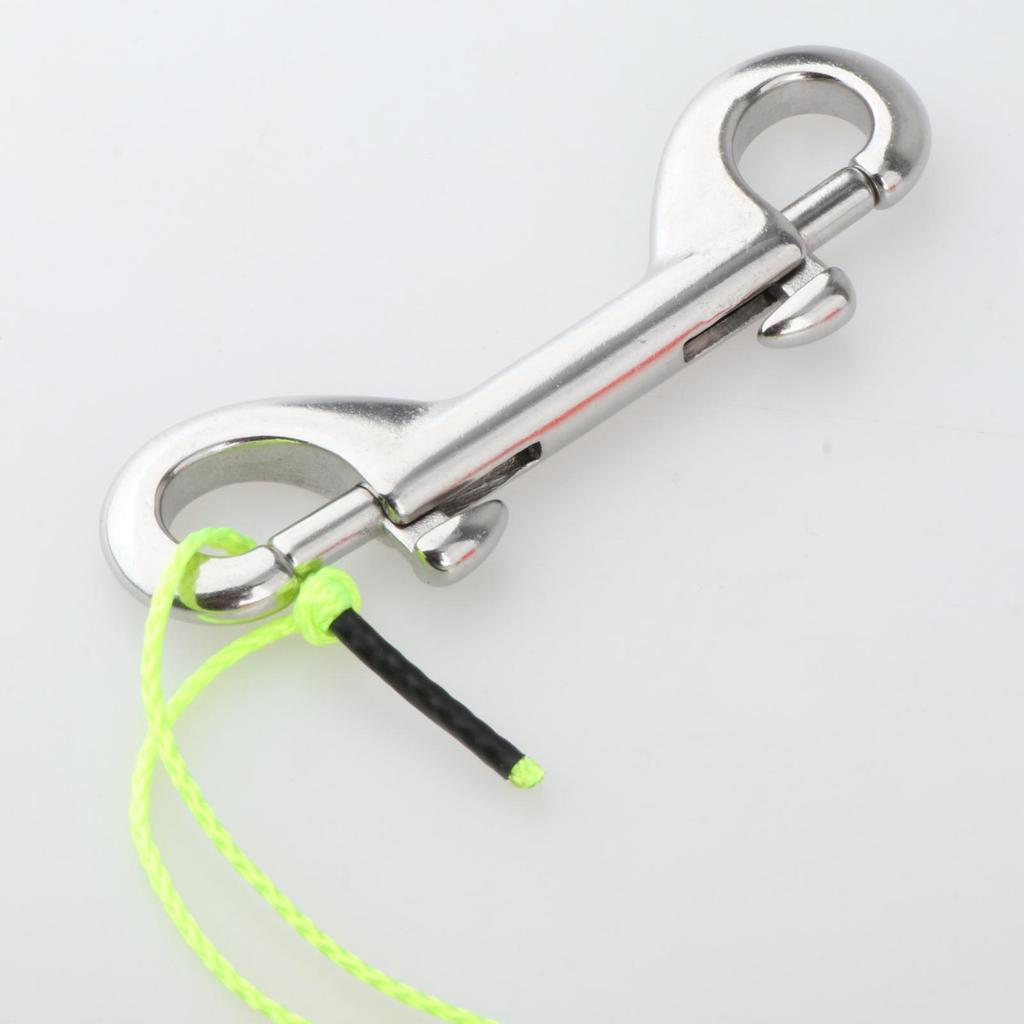 Diving Reel with End Clip for Underwater Activities