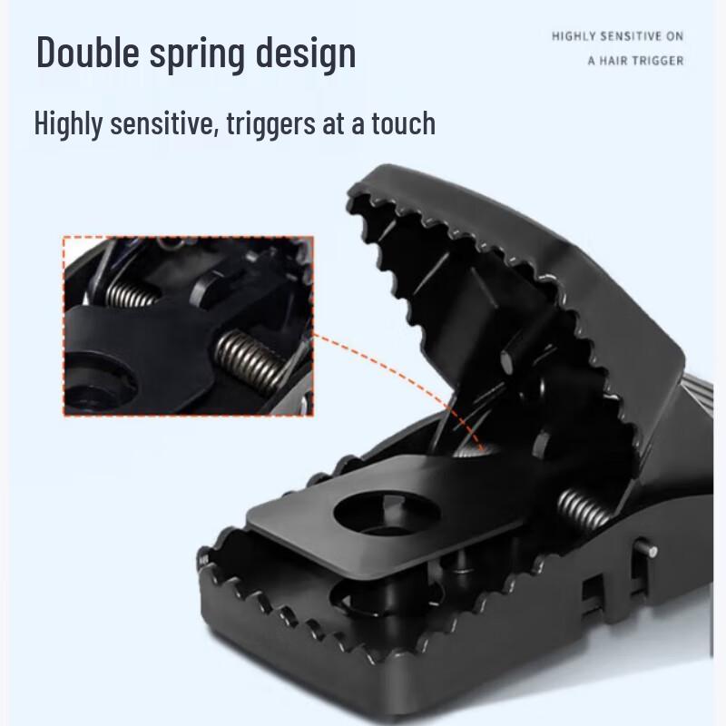 Moshen Heavy-Duty Mouse Traps
