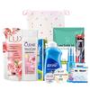 Gentle Moisturizing Shower Gel Travel Set