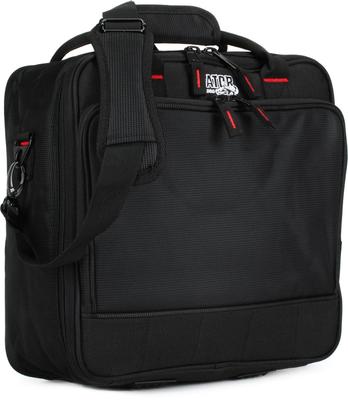 GATOR Mixer Gig Bag Nylon 12x12in G-MIXERBAG-1212