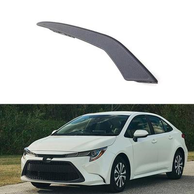 Frontstoßstange Nebelscheinwerfer Lampenabdeckung links für Toyota Corolla LE XLE 2019–2021
