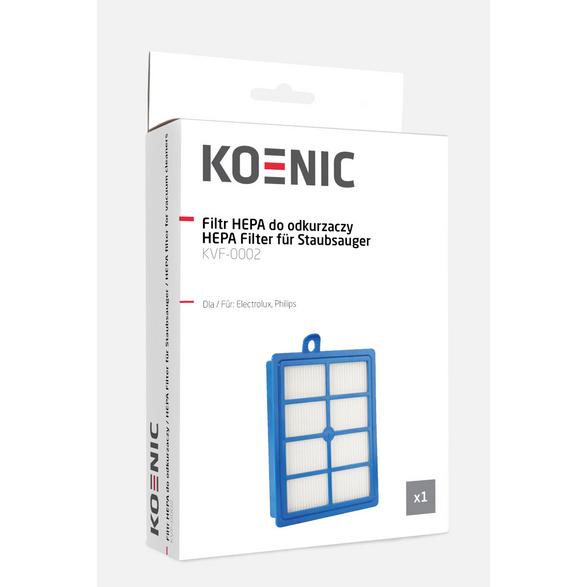 Koenic Kvf-0002 Hepa Filter