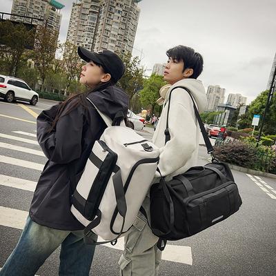 Travel Bag Multifunctional Shoulder One Shoulder Crossbody Storage Accommodation Bag Fitness Bag