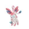 Non-Toxic Mimikyu Gengar Charmander Snorlax Piplup Squirtle Sylveon Plush Toys Soft Stuffed Animals Cartoon Backpack Pendant Decoration