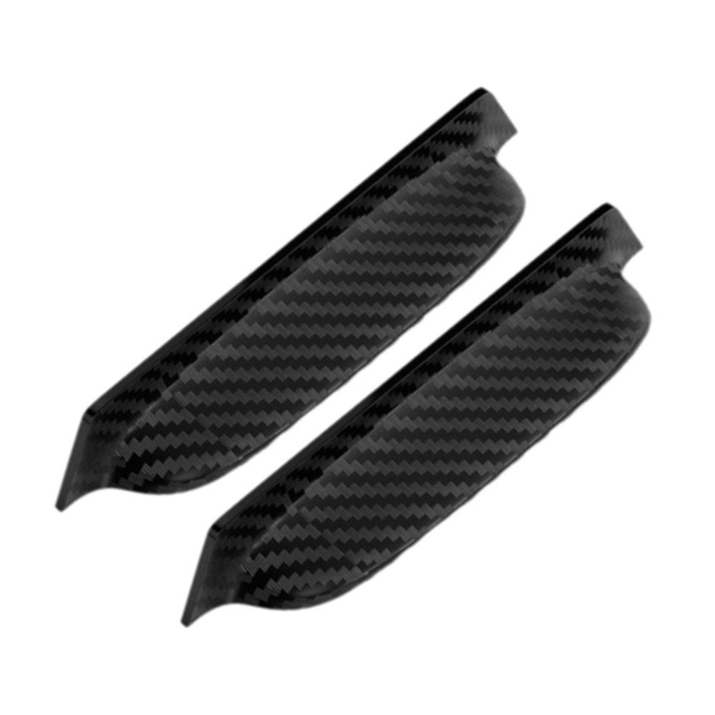 Car Reversing Camera Rain Cover Car Reversing Mirror Backup Camera Rain Shade Rainproof Waterproof Car Exterior Accessories