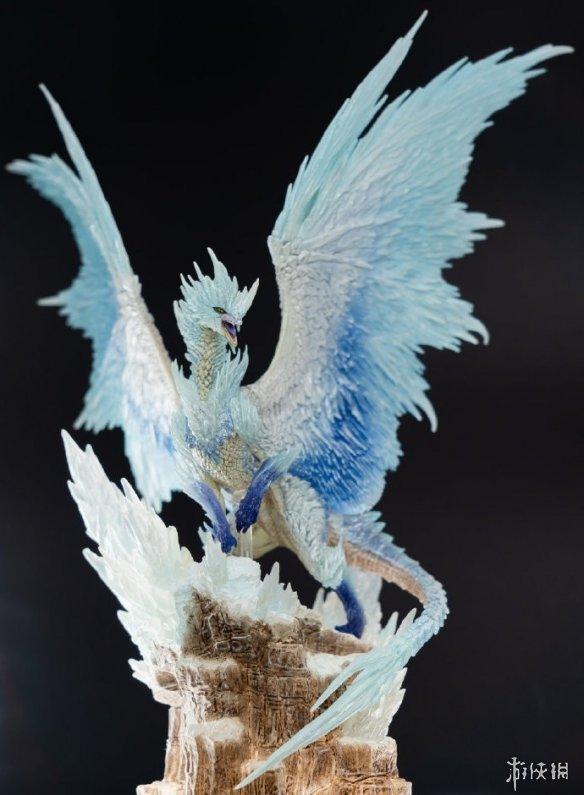 Interesting Toys Boys Game The Monster Hunter Iceborne Velkhana Jin-Ouga Kushala Daora Gore Magala Brachydios Dragon Pvc Statue Figure Model Toys