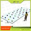 600-Meter Obstacle Course Training Equipment