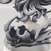 1Pcs Collection Small Statue Aksland Hollow Knight Character Shadow Knight 12.5Cm Pvc Small Statue Anime Birthday Gift