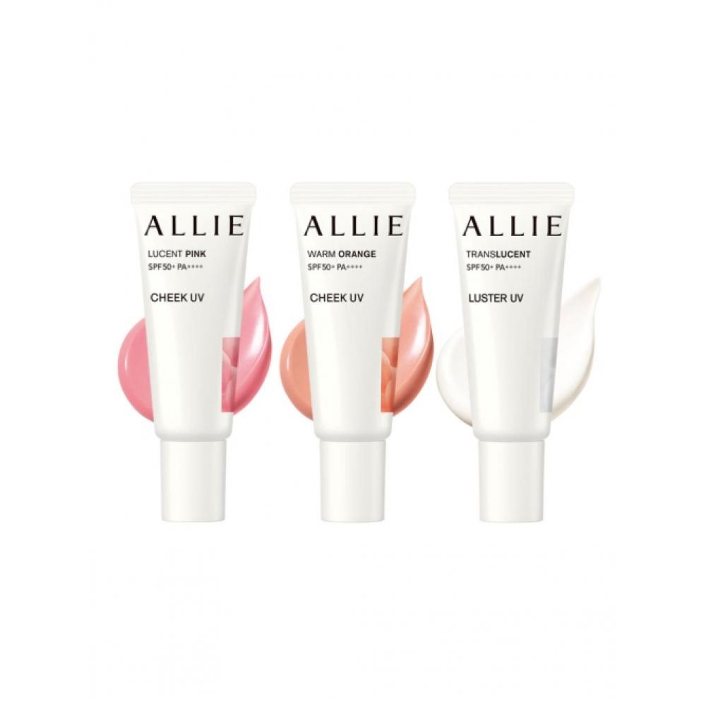 Allie ChrOno Beauty Color On Uv Cheek Highlighter Sun Cream 15g