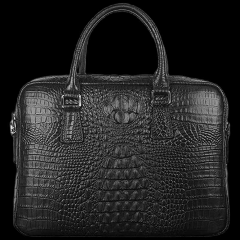 Деловой портфель Plover из натуральной кожи (Гонконг) 1