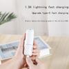 Portable Mini Fan USB Rechargeable 3-speed Adjustable Foldable Handheld Fan Suitable for Women Travel Outdoor Use