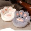 Discounted Thick Cushions, Featuring Cat Paw Designs, Perfect for Car Seats, Office Chairs, And Gaming, Providing Comfort