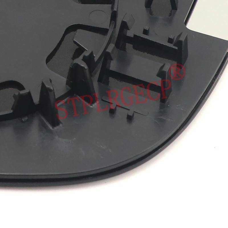 Car Left Right Hand Side Door Wing Reaview Mirror Glass Heated Replacement for Porsche Cayenne 958 92A Pre-facelift 2010-2014