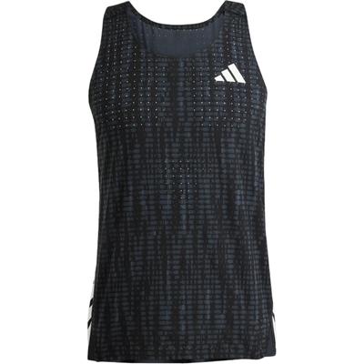 Adizero Running Singlet Black JN0298