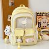 Children's Schoolbags Girls Elementary School Students Junior High School Students High School Students Backpacks