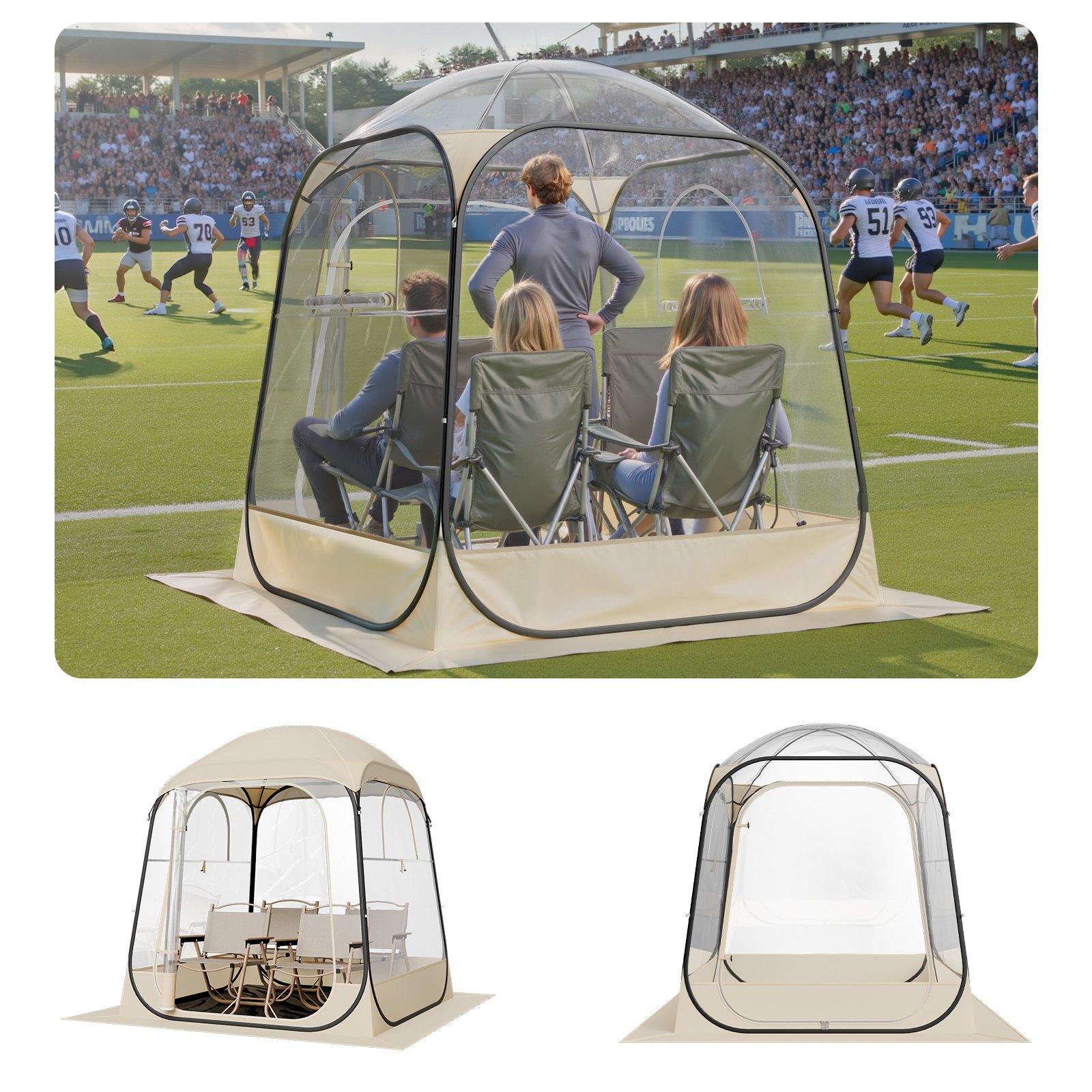 VEVOR Pop up Sports Tent, 1