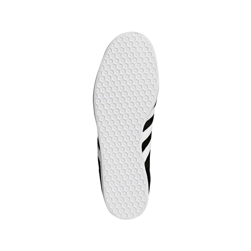 GAZELLE US [adidas Originals] Sneakers, Black, 10.5 (28.5 Cm)