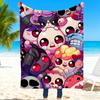 Game T-The B-Binding of Isaac Blanket Super Warm Comfortable Plush Throw Blanket Child Home Sofa Bedroom Gift