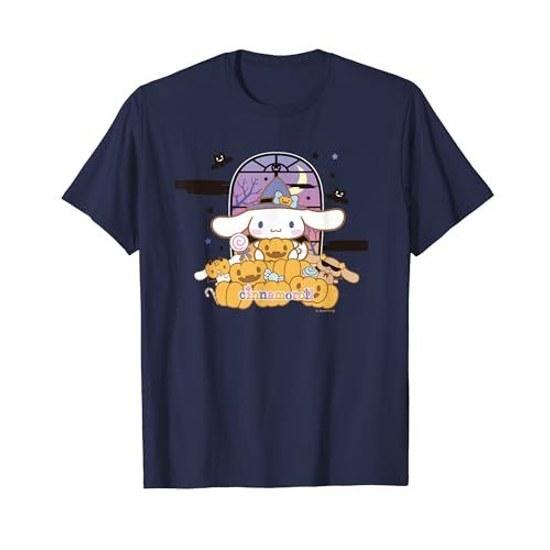 Halloween Special Cinnamonroll Pumpkin T-Shirt