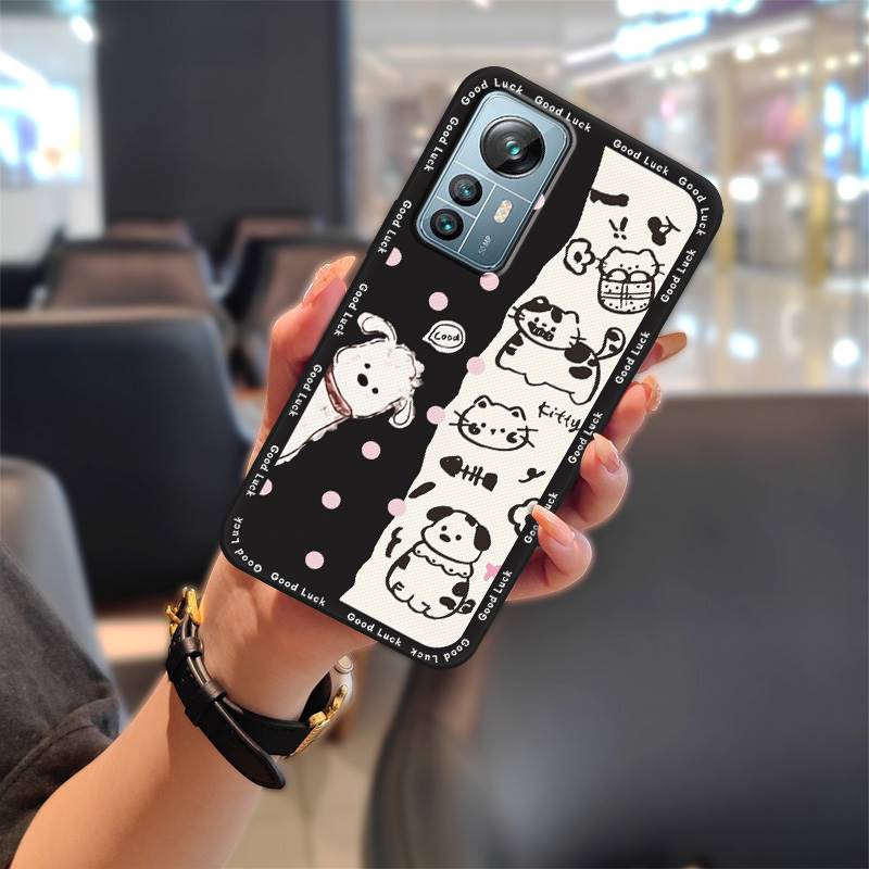 Full Wrap Durable Phone Case For Blackview A85 Cartoon Waterproof Protective Soft Case Fashion Design Shockproof Cute