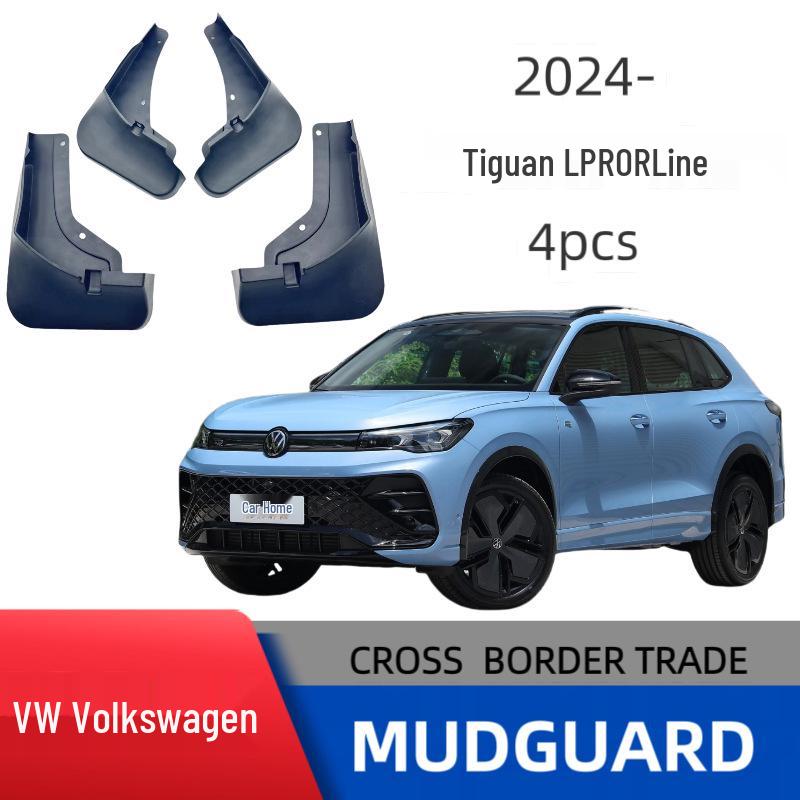 Volkswagen Tiguan L PRO R-Line 4WD Auto Schmutzfänger