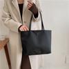 Chic Street Style Versatile Underarm Shoulder Bag Women Bags 2023 Winter Casual Fashion Tote Bag
