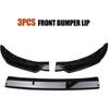 BMW 3 Series G20/G28 2020-2022 Sport Front Lip Splitter Spoiler Kit.