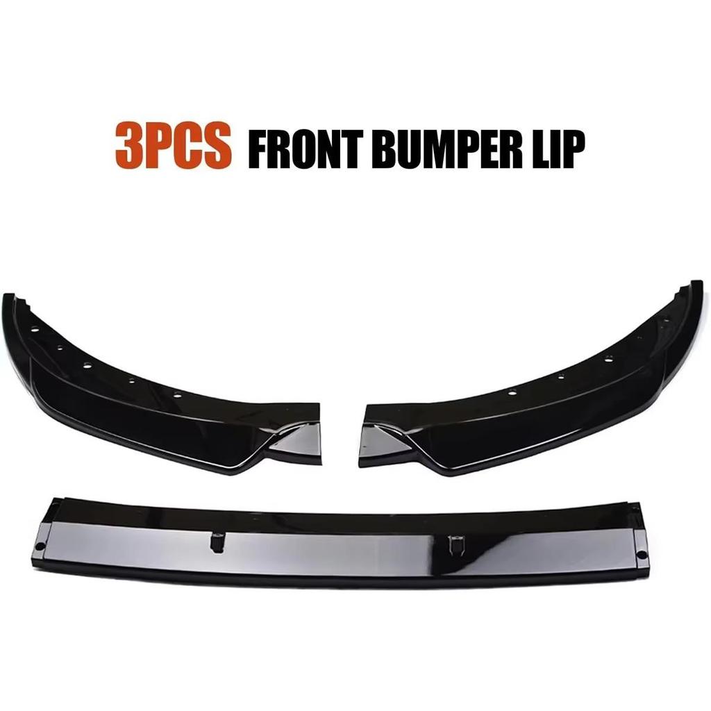BMW 3 Series G20/G28 2020-2022 Sport Front Lip Splitter Spoiler Kit.