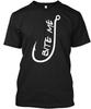 Bite Me Funny Fishing T S - T-Shirt Made In the USA Size S To 5XL