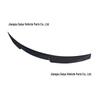 Geely Galaxy Star Ray 7 Blade Rear Spoiler - No-Drill Carbon Fiber Pattern