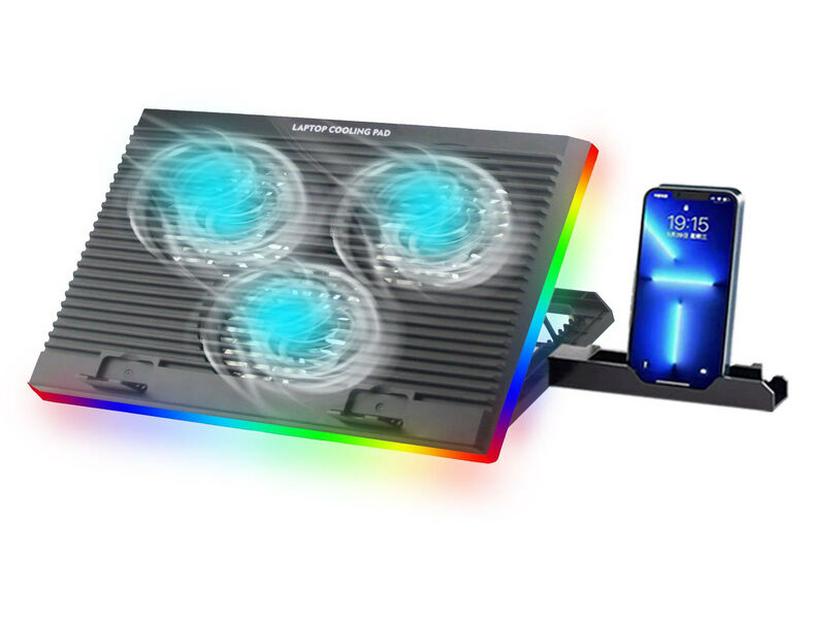

Adjustable Laptop Cooler Stand