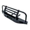 New All-metal Adjustable Metal Front Bumper for 1/10 RC Crawler Traxxas TRX4 Defender Axial SCX10 II 90046 90047