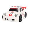 RC Drift Car 4 Modes Interactive Cute Cartoon Remote Control Car Toy with LED Light for Birthday Xmas Gift Black