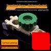 Car Battery Disconnect Switch 12V for Large Truck - Anti-Leakage Manual Universal Modification.