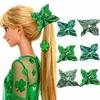 St. Patrick’s Day Hair Scrunchies & Headbands