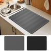 Silicone Electric Stove Cover Multi-functional Home Induction Cooker Cover Mat Kitchen Glass Top Stove Protection Mat 70x50cm