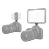 Dual Layer Camera Hot Shoe Adapter with 1/4 Screw for Flash Accessories