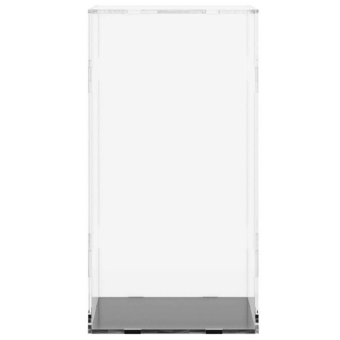Transparent Display Box 20x20x38 Cm Acrylic